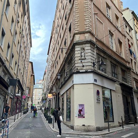 Апартаменти Lyon Premium - Nid De L'Opera Екстер'єр фото